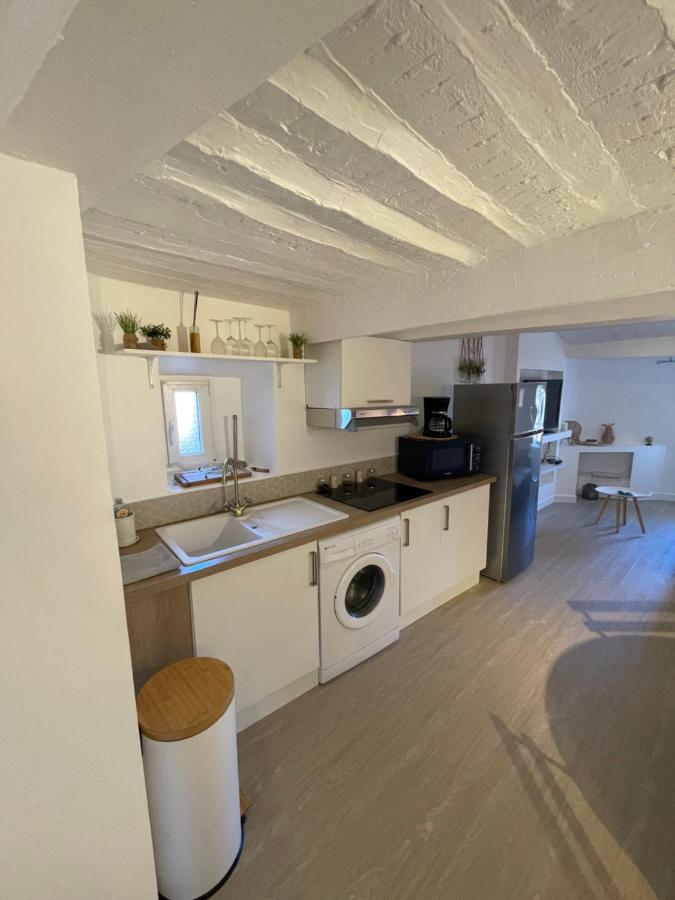 Magnifique Duplex Vieil Antibes Leilighet Eksteriør bilde