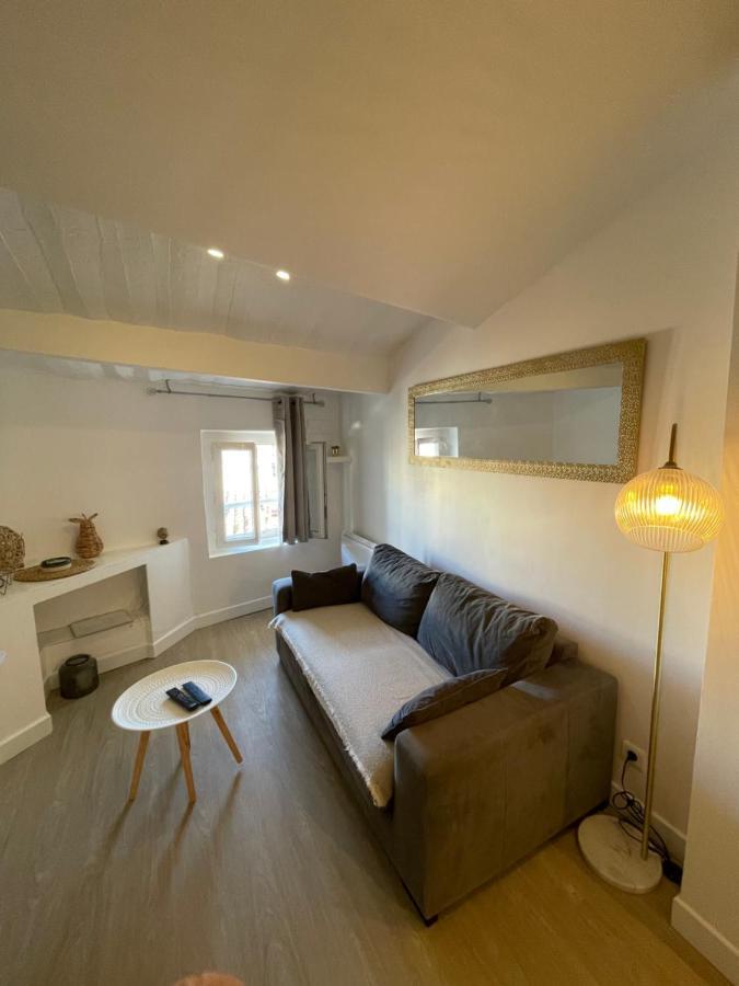 Magnifique Duplex Vieil Antibes Leilighet Eksteriør bilde
