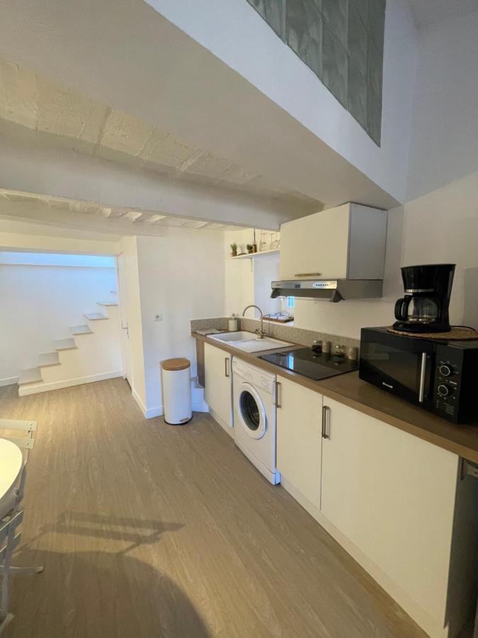 Magnifique Duplex Vieil Antibes Leilighet Eksteriør bilde