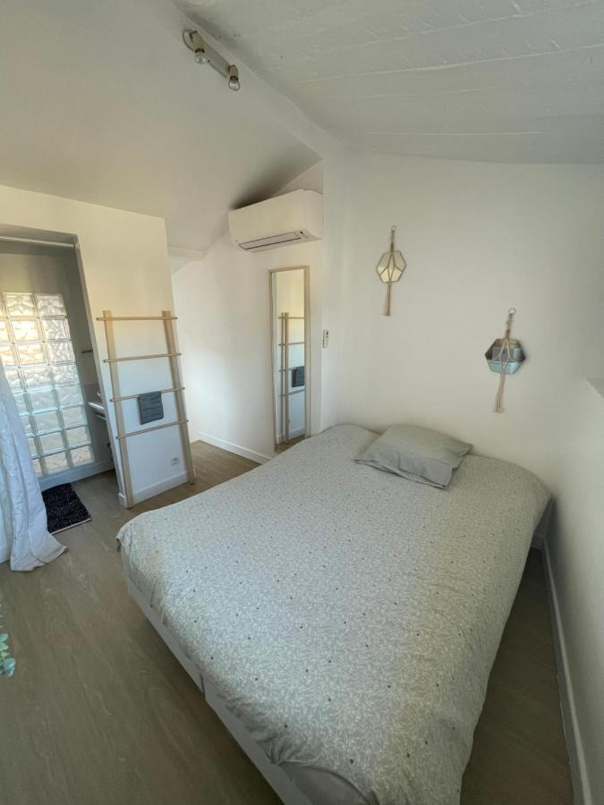 Magnifique Duplex Vieil Antibes Leilighet Eksteriør bilde