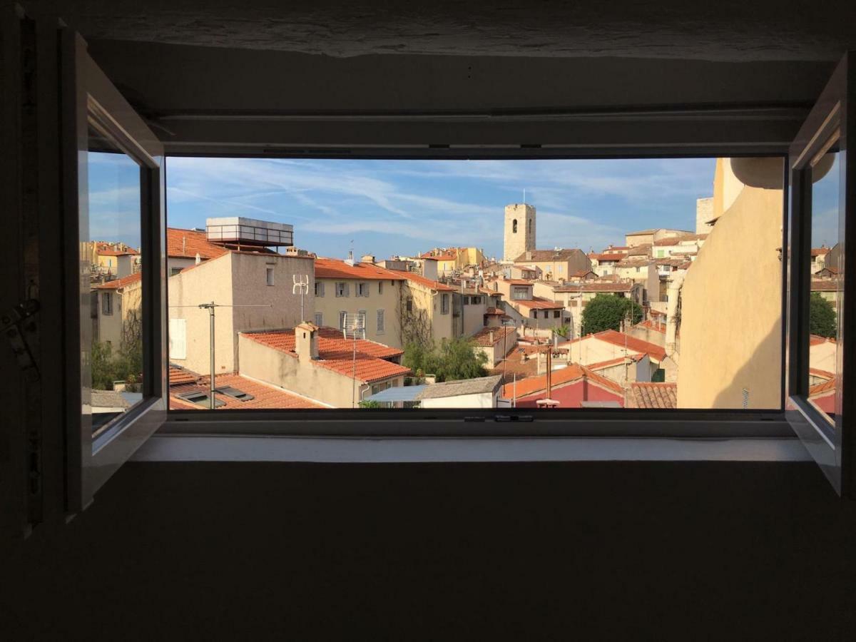 Magnifique Duplex Vieil Antibes Leilighet Eksteriør bilde